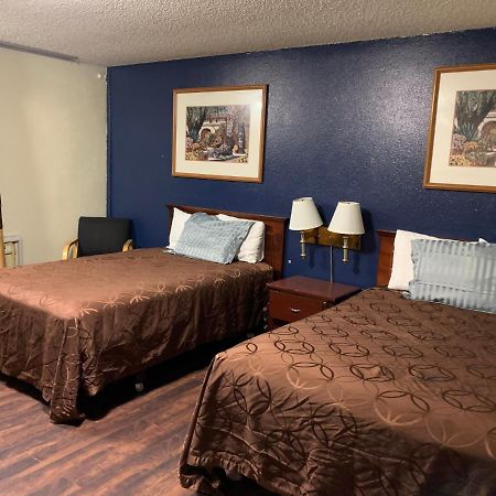 Americas Best Value Inn-El Cajon/San Diego Екстериор снимка