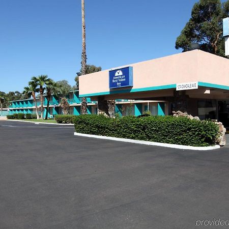 Americas Best Value Inn-El Cajon/San Diego Екстериор снимка