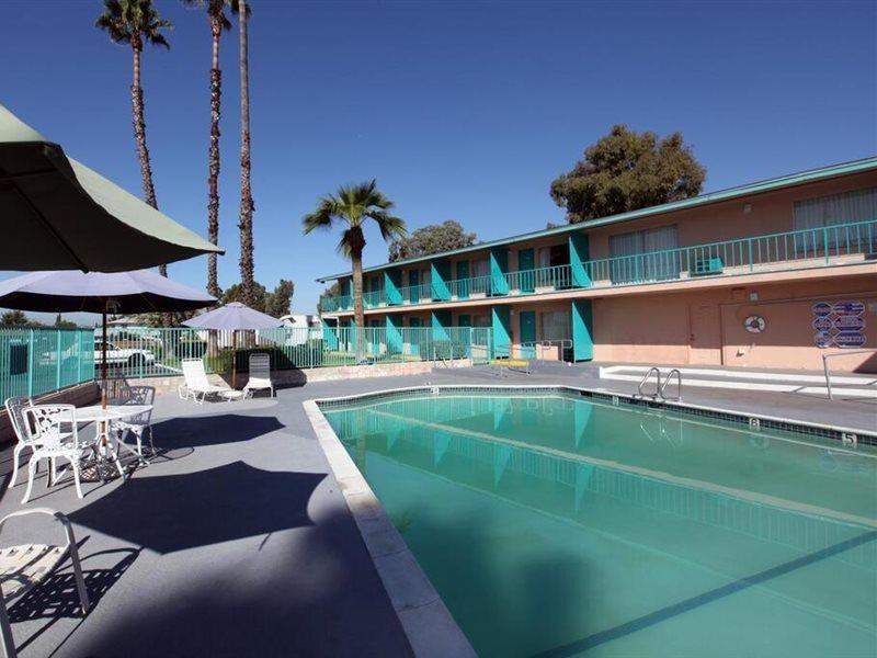 Americas Best Value Inn-El Cajon/San Diego Екстериор снимка