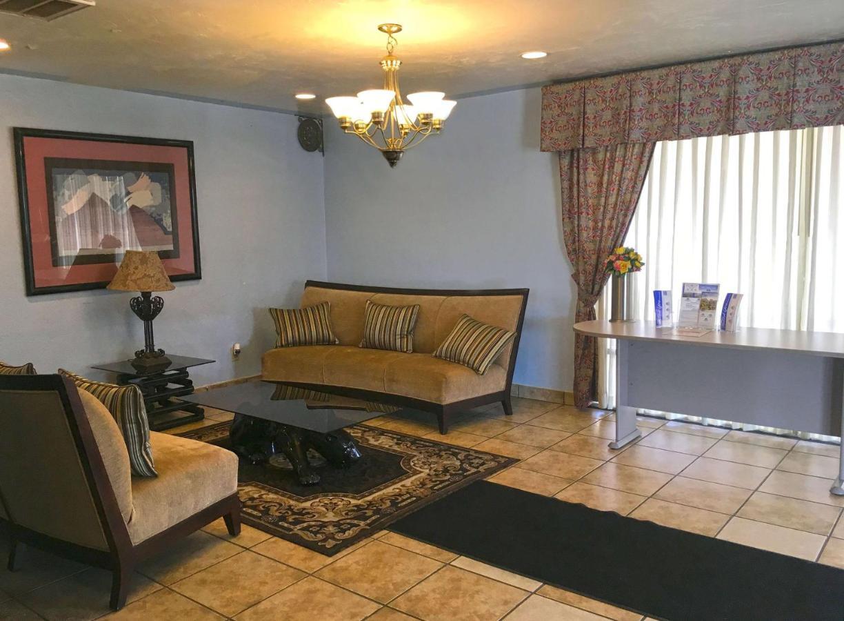 Americas Best Value Inn-El Cajon/San Diego Екстериор снимка