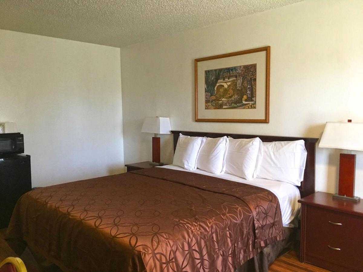 Americas Best Value Inn-El Cajon/San Diego Екстериор снимка