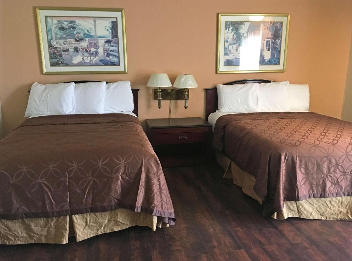 Americas Best Value Inn-El Cajon/San Diego Екстериор снимка