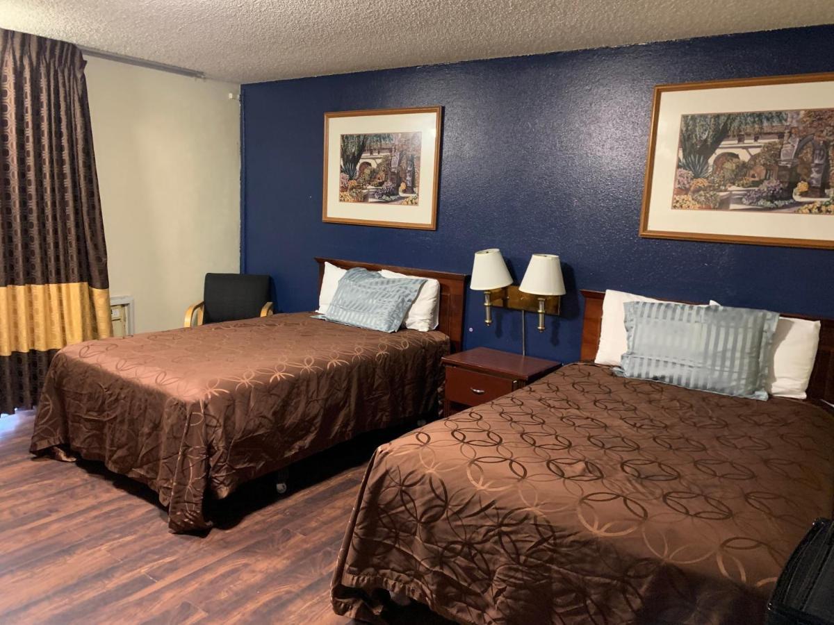Americas Best Value Inn-El Cajon/San Diego Екстериор снимка