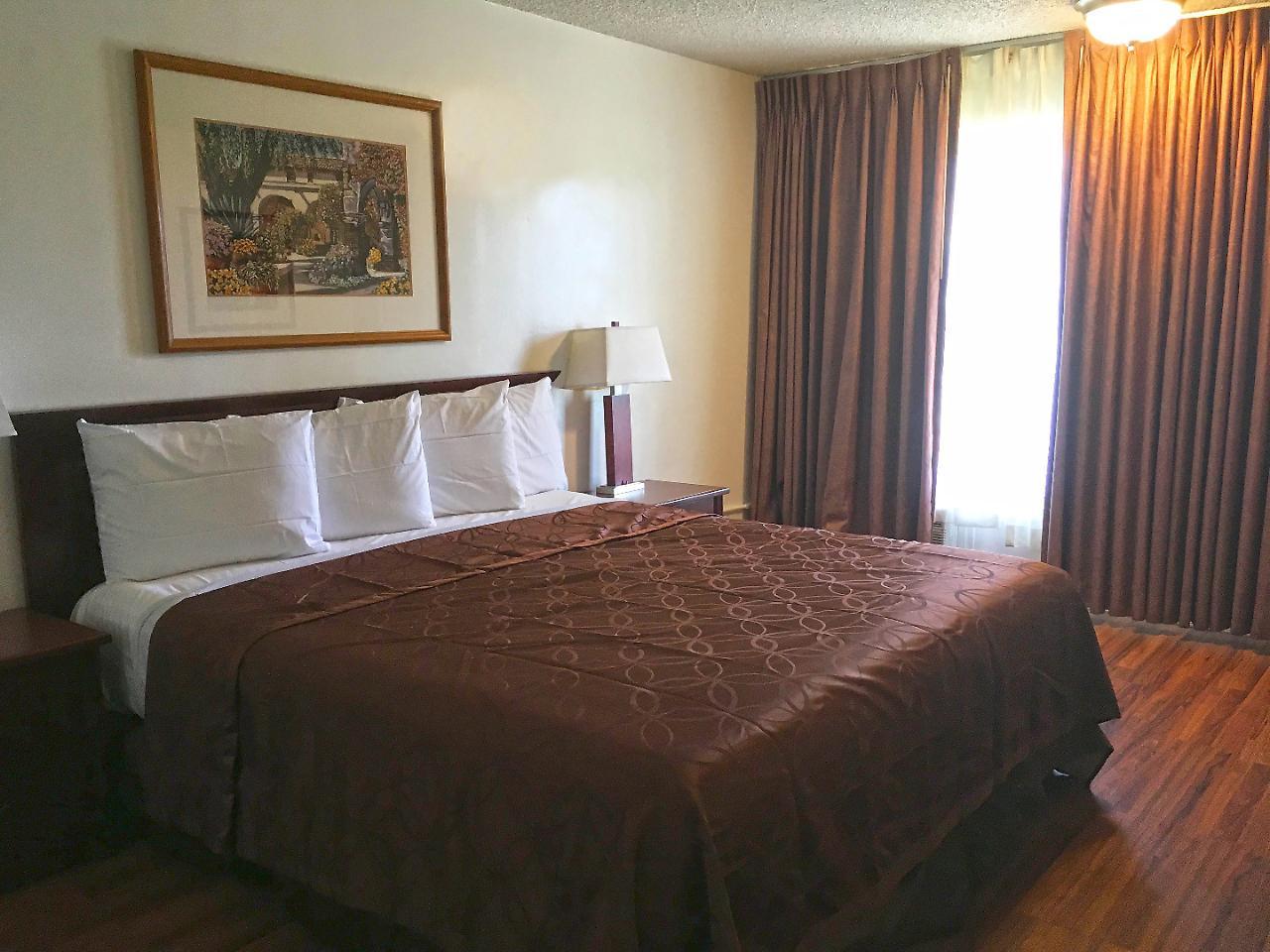Americas Best Value Inn-El Cajon/San Diego Екстериор снимка