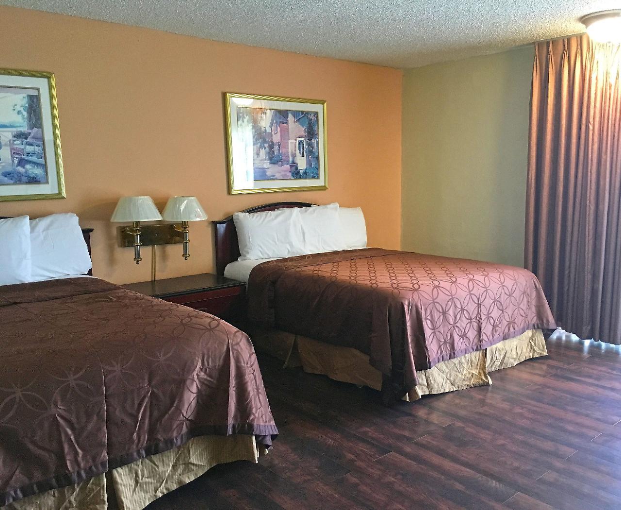 Americas Best Value Inn-El Cajon/San Diego Екстериор снимка