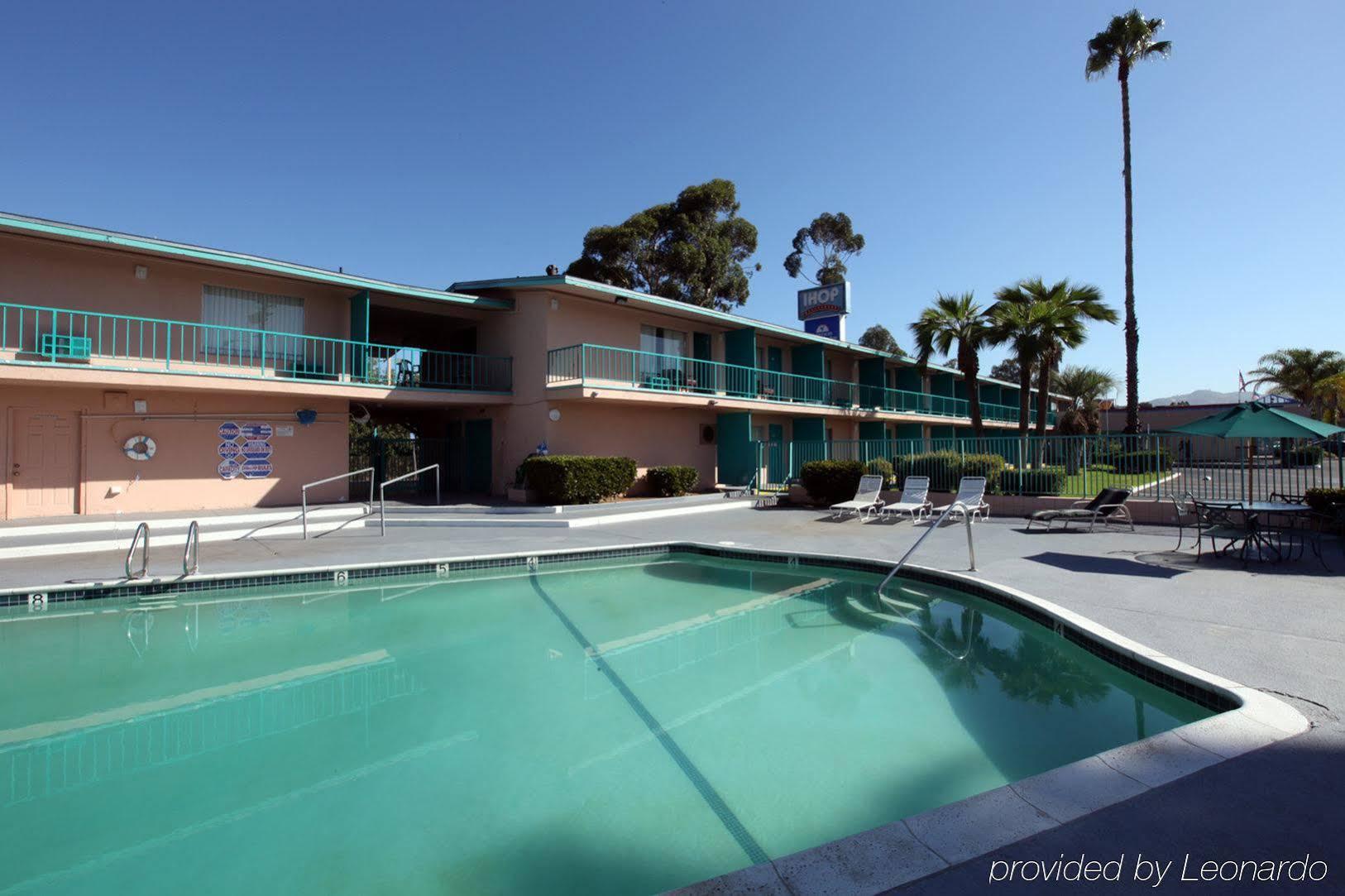 Americas Best Value Inn-El Cajon/San Diego Екстериор снимка