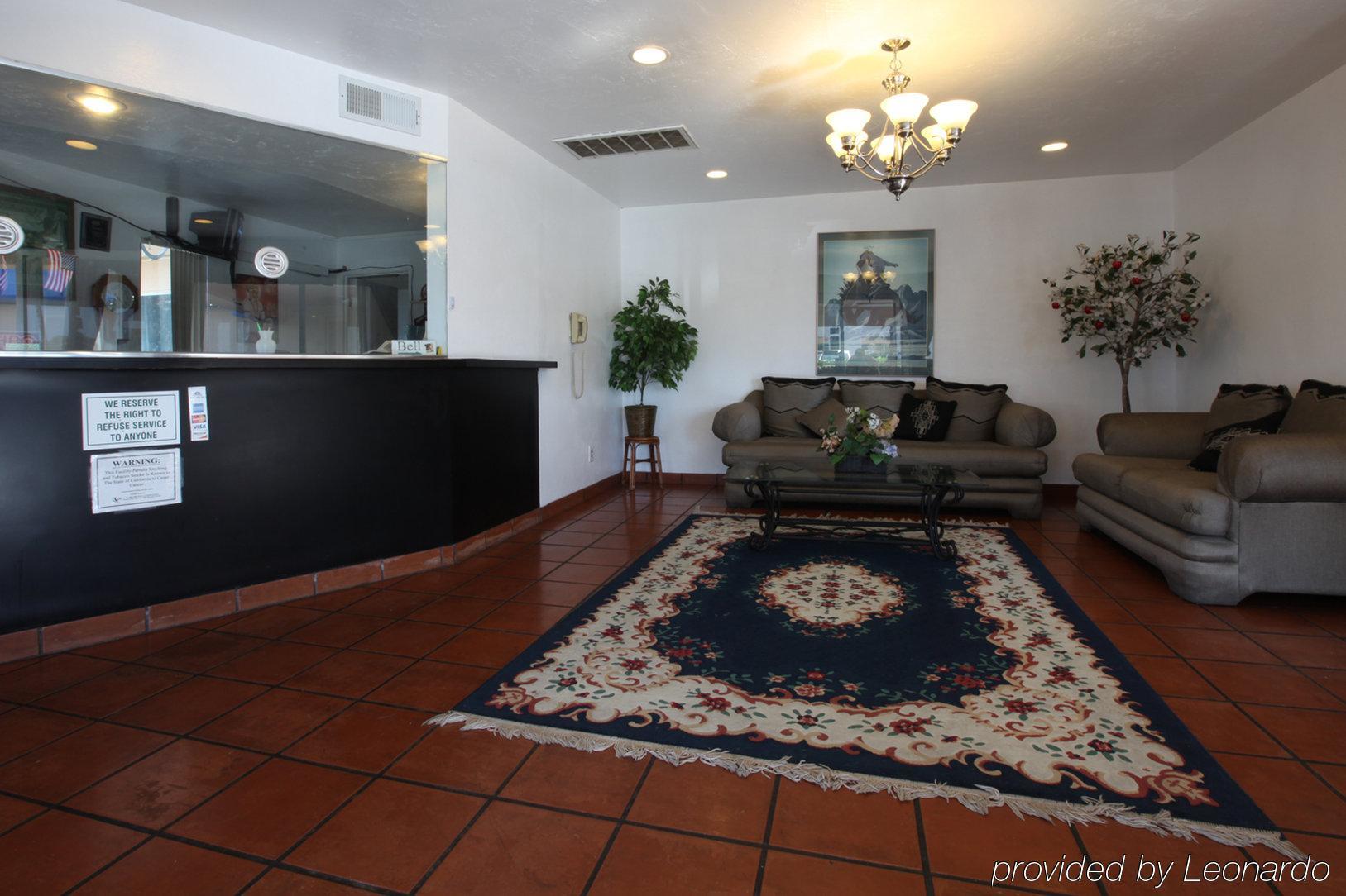 Americas Best Value Inn-El Cajon/San Diego Интериор снимка