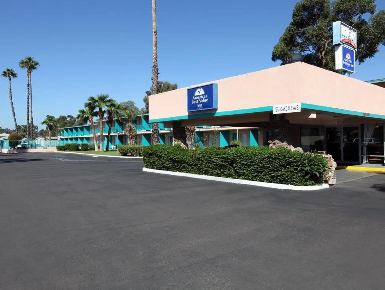 Americas Best Value Inn-El Cajon/San Diego Екстериор снимка