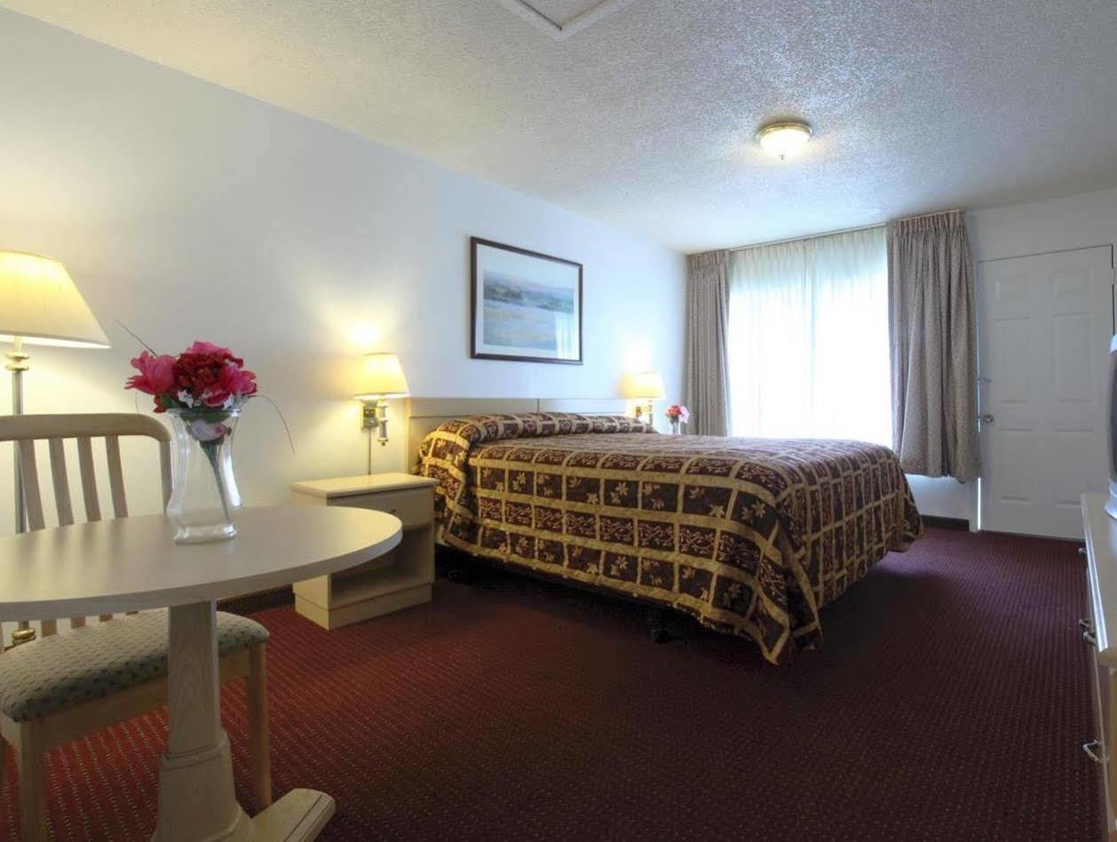 Americas Best Value Inn-El Cajon/San Diego Екстериор снимка
